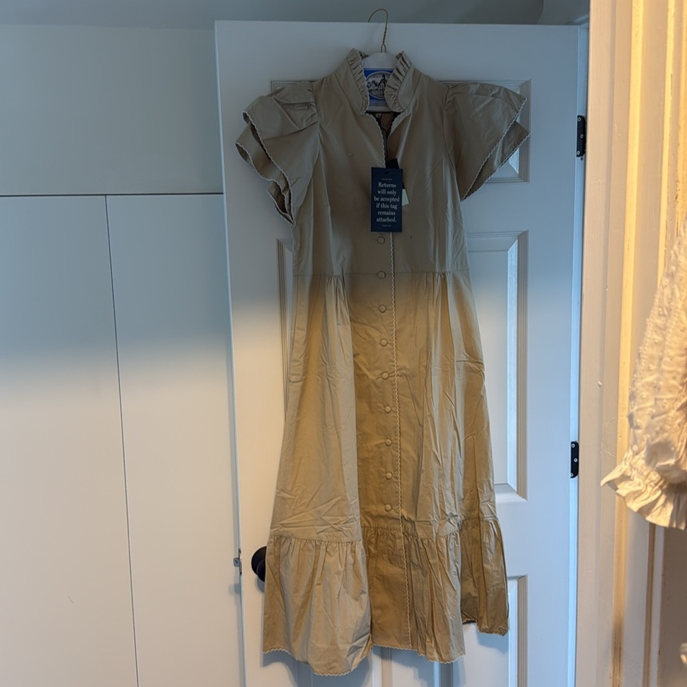 Tuckernuck Stone Alice Dress NWT - Picture 2 of 4